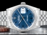 Ролекс (Rolex) Datejust 36 Blu Jubilee Blue Jeans Dial 16234